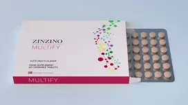 Zinzino Multify, 60 tablečių