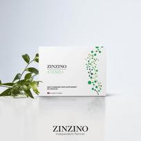 Zinzino XTEND+, 60 kapsulių