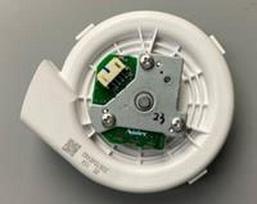 Vacuum Cleaner Accessory|ROBOROCK|Fan|For S6 Black MaxV/S7 White/S7 Black/E5 White/E5 Black/Q5 Black/Q7 White/Q7 Black|9.01.0610