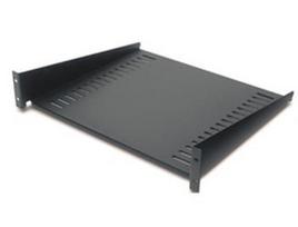 Lentyna stacionari 19\'\' spintai 2U L400 (gylis 400mm)