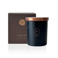 Candle Family Kvepianti sojų vaško žvakė rosegold 'Century'
