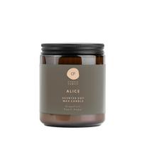 Candle Family Kvepianti sojų vaško žvakė 'Alice'