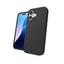 Zagg Manhattan Snap Apple iPhone 16 Black