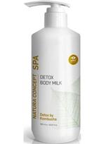 GMT Beauty kūno pienelis su kombucha ekstraktu GMT Detox Body Milk 500ml