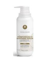 GMT Beauty drėkinamasis ir raminamasis serumas prieš masažą, limfodrenažą GMT Moisturising - Soothing Serum 200ml