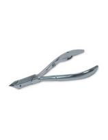 Klinge odelių žnyplės nerūdijančio plieno 10cm, ašmenys 7mm Klinge