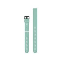 Garmin QuickFit 26mm silikoninė laikrodžio apyrankė Spearmint