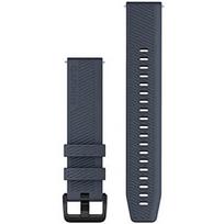 Garmin 20 mm laikrodžio dirželis, granito mėlyna