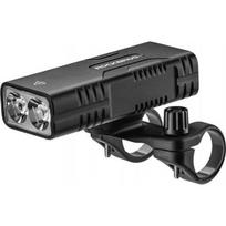 Rockbros Bike light with power bank function black 24310002001