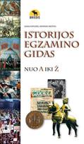 Istorijos egzamino gidas (knyga su defektais) - Ignas Kapleris, Antanas Meištas