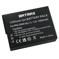 Akumuliatorius DMW-BLC12 G5, G6, G7, FZ1000 pilnai dekoduota (1400mAh)