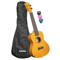 Koncertinė ukulelė Cascha CUC105