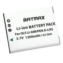 Akumuliatorius D-Li92 pilnai dekoduota baterija X70, WG-1, WG-2 (1200mAh)