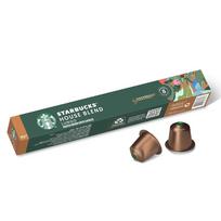 Kavos kapsulės, suderinamos su Nespresso® Starbucks House Blend Lungo, 10 vnt.