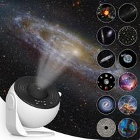 Žvaigždžių projektorius planetariumas vaikams - Modux