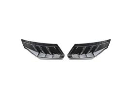 LS2 MX701 ORO VENTILIACIJA VIRŠUTINĖ - BLIZGI JUODA