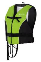Plūdrumą palaikanti liemenė Olimp XL (60-70kg), Žalia/Juoda