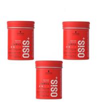 Plaukų stiprinimo priemonė Schwarzkopf Osis Thrill Fiber Gum, 100 ml