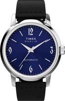 Vyriškas Laikrodis TIMEX MARLIN AUTOMATIC TW2W93100