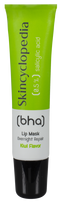 SKINCYCLOPEDIA su AHA ir PHA rūgštimis bei cinku, lūpų kaukė, 10 ml