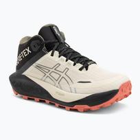 Moteriški bėgimo batai ASICS Gel-Trabuco MT GTX vanilla/mantle green