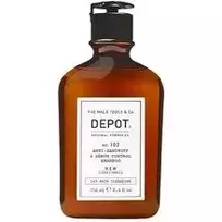 Depot Nr. 102 Šampūnas nuo pleiskanų ir sebumo kontrolės, 250 ml