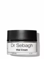 Dr Sebagh, Vital, drėkinamasis, dieninis, kremas, veidui, 50 ml