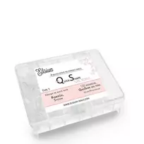 ELISIUM_Quick Shape Nail Form Type1 nagų priauginimas 120 vnt.