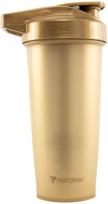 Gertuvė Perfect Shaker, aukso spalvos, 800 ml