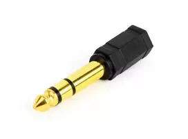 Cablexpert 6.35 mm (M) 3.5 mm (F)