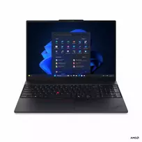 Laptop ThinkPad E16 G3 21ST0035PB W11Pro 7 250//16GB/512GB/INT/16.0 WUXGA/Black/1YR Premier + 3YR OS + CO2 Offset