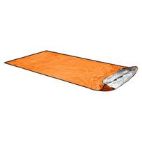 Miegmaišio dėklas Ortovox Bivy Single, 230 x 70 cm, oranžinis