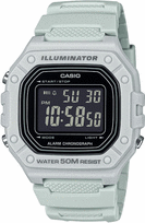 Vyriškas Laikrodis CASIO COLLECTION W-218H-8BVEF