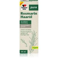 Doppelherz pure Rosmarin Haaroel plaukų aliejus plaukams stiprinti 50 ml
