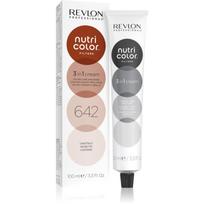 Revlon Professional Nutri Color Filters Toning maitinamoji tonizuojamoji kaukė profesionalams 642 100 ml