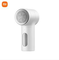 2025 NAUJAS XIAOMI Mijia Pūkelių rinkiklis 2, Nešiojamas USB įkrovimas Elektrinė pūkų mašinėlė Pūkų surinkėjas Patobulintas 6 ašmenų pjovimo galvutė balta
