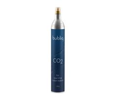 BUBLIQ CO₂ angliarūgštės balionėlis, 450 gr (užpildytas)