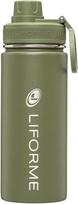 Termo gertuvė Liforme, žalia, 520 ml