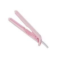 UNIX Mini tiesintuvas | Korėjietiškas Oliveyoung lygintuvas UCI-A2501 Pink