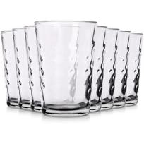 Stiklinės, 200 ml, 8 vnt.