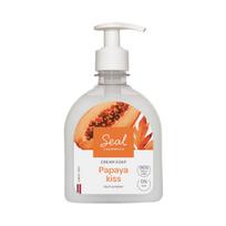 SEAL Cosmetics kreminis muilas PAPAYA KISS 300ml