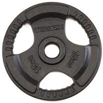 Svoriai štangai TOORX DGN-TG15 D50mm 15kg