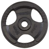 Svoriai štangai TOORX DGN-TG20 D50mm 20kg