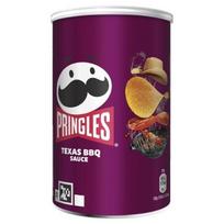 Užkandis PRINGLES Texas BBQ Sauce, 70 g