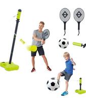 Vaikų žaidimų rinkinys "2 viename" inSPORTline SPS550
