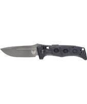 "Benchmade" 2730GY-1 Mini Adamas sulankstomas peilis.