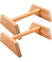 Wooden Push Up Bars inSPORTline Dremar DR40