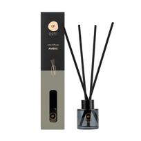 Candle Family Namų kvapas su lazdelėmis 'Ambre' 50ml