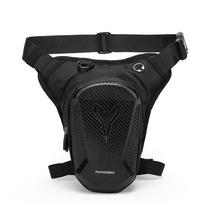 Dviračių kojinė krepšys Motociklo įranga Vyriškas Motociklo Vandeniui atsparus Atspindintis Rider krepšys Moteriškas Lauko sportas Motociklo Messenger Juosmens krepšys 26*8*26CM
