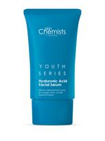 SKINCHEMISTS Veido serumas su hialurono rūgštimi, 30 ml